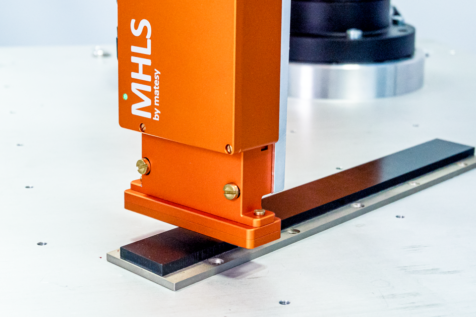 MHLS – Matesy Hall Line Sensor zur Magnetprüfung