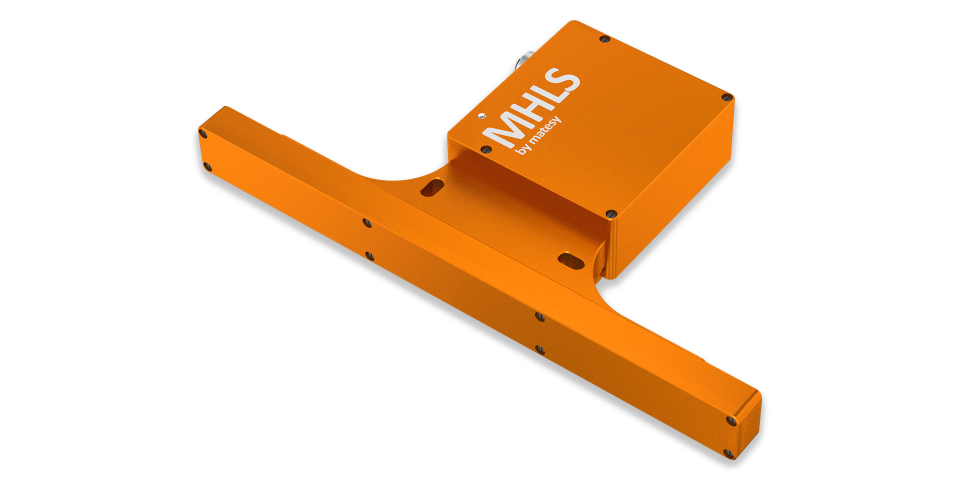 Produktabbildung: MHLS – Matesy Hall Line Sensor zur hochpräzise und großflächigen Magnet-Charakterisierung